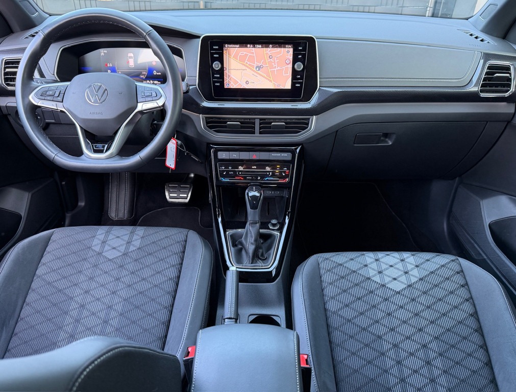 Interieur T-Cross occasion