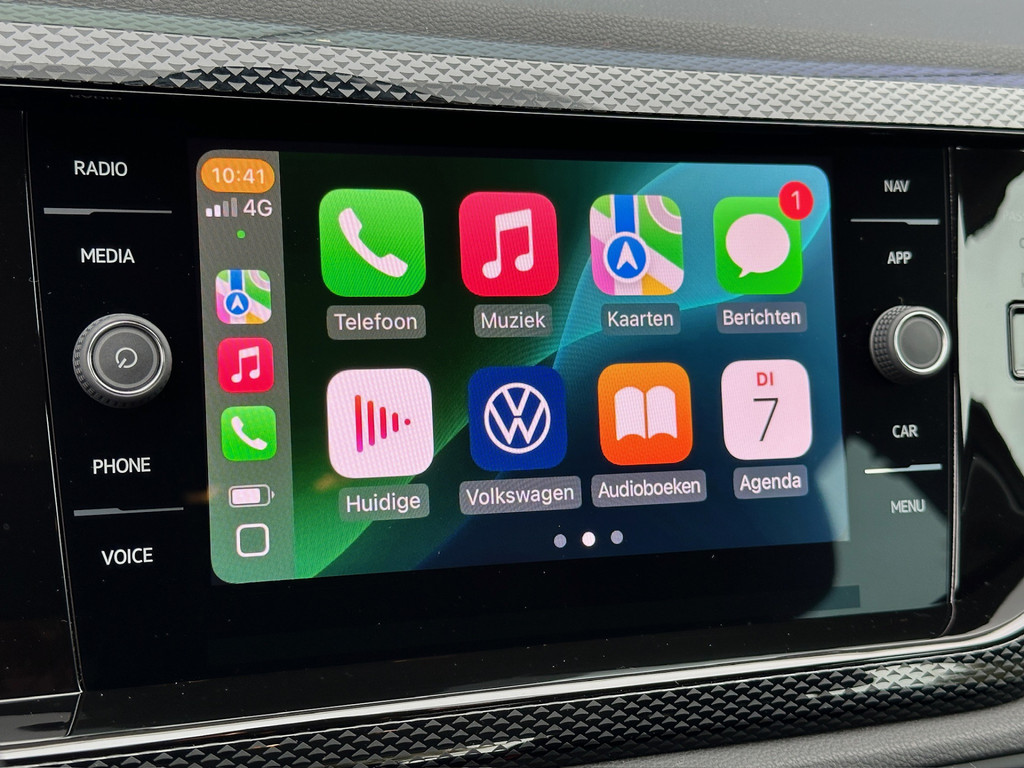 tweedehands Volkswagen Polo 1.0 TSI Life 95pk DSG | Dode hoek | Adapt. Cruise | Led | Rijklaar incl. 1 jaar Bovag garantie   – beschikbaar bij Van de Velde Auto’s