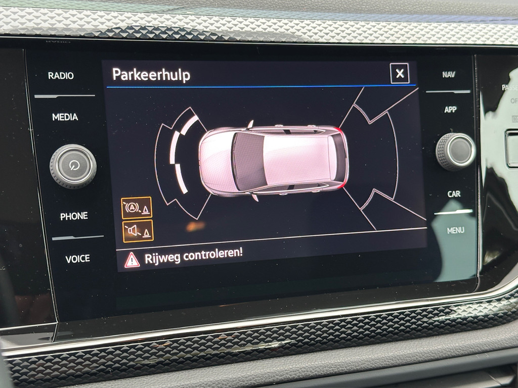 tweedehands Volkswagen Polo 1.0 TSI Life 95pk DSG | Dode hoek | Adapt. Cruise | Led | Rijklaar incl. 1 jaar Bovag garantie   – beschikbaar bij Van de Velde Auto’s