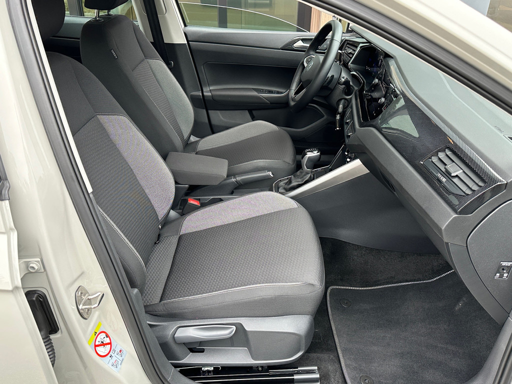 tweedehands Volkswagen Polo 1.0 TSI Life 95pk DSG | Dode hoek | Adapt. Cruise | Led | Rijklaar incl. 1 jaar Bovag garantie   – beschikbaar bij Van de Velde Auto’s