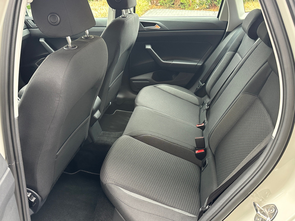 tweedehands Volkswagen Polo 1.0 TSI Life 95pk DSG | Dode hoek | Adapt. Cruise | Led | Rijklaar incl. 1 jaar Bovag garantie   – beschikbaar bij Van de Velde Auto’s