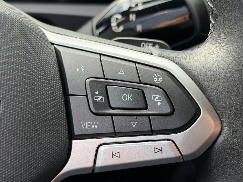 tweedehands Volkswagen Tiguan 1.5 eTSI 150pk DSG GOAL | Trekhaak | 360 Camera | IQ light | Dode hoek | Elek. Achterklep | Rijklaar incl. garantie   – beschikbaar bij Van de Velde Auto’s