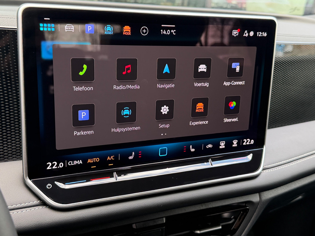 tweedehands Volkswagen Tiguan 1.5 eTSI 150pk DSG GOAL | Trekhaak | 360 Camera | IQ light | Dode hoek | Elek. Achterklep | Rijklaar incl. garantie   – beschikbaar bij Van de Velde Auto’s