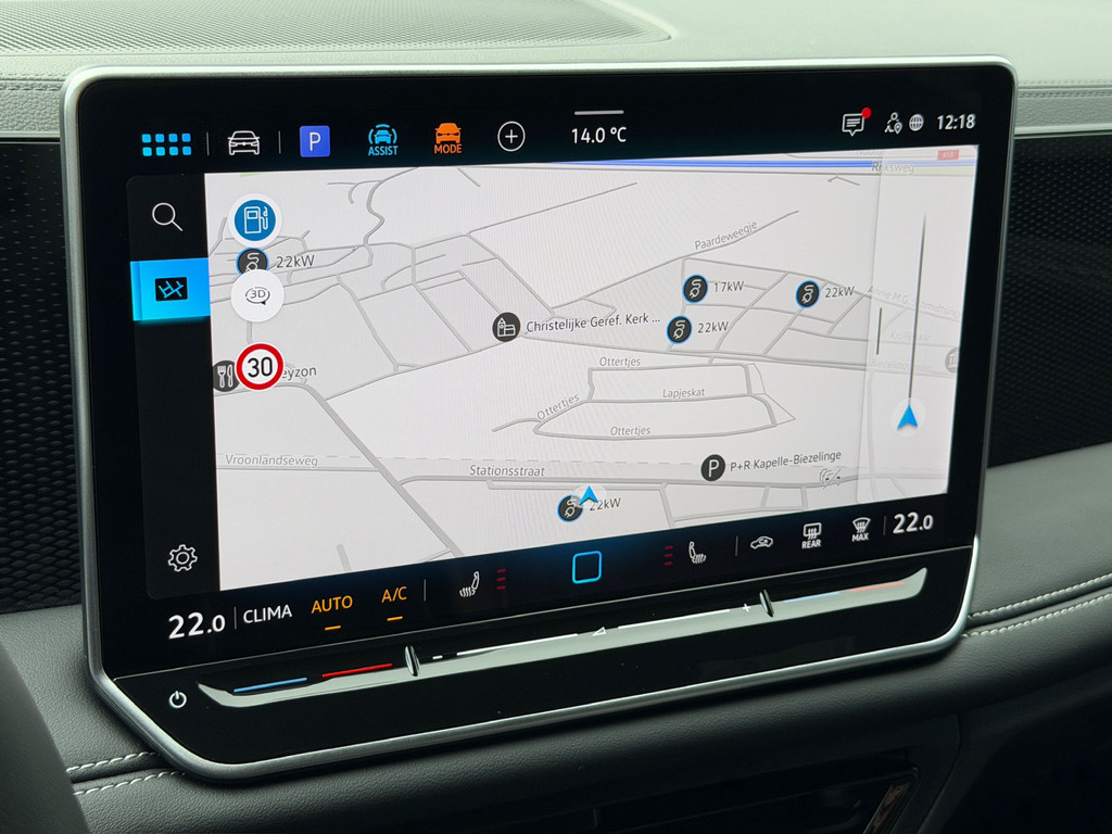 tweedehands Volkswagen Tiguan 1.5 eTSI 150pk DSG GOAL | Trekhaak | 360 Camera | IQ light | Dode hoek | Elek. Achterklep | Rijklaar incl. garantie   – beschikbaar bij Van de Velde Auto’s