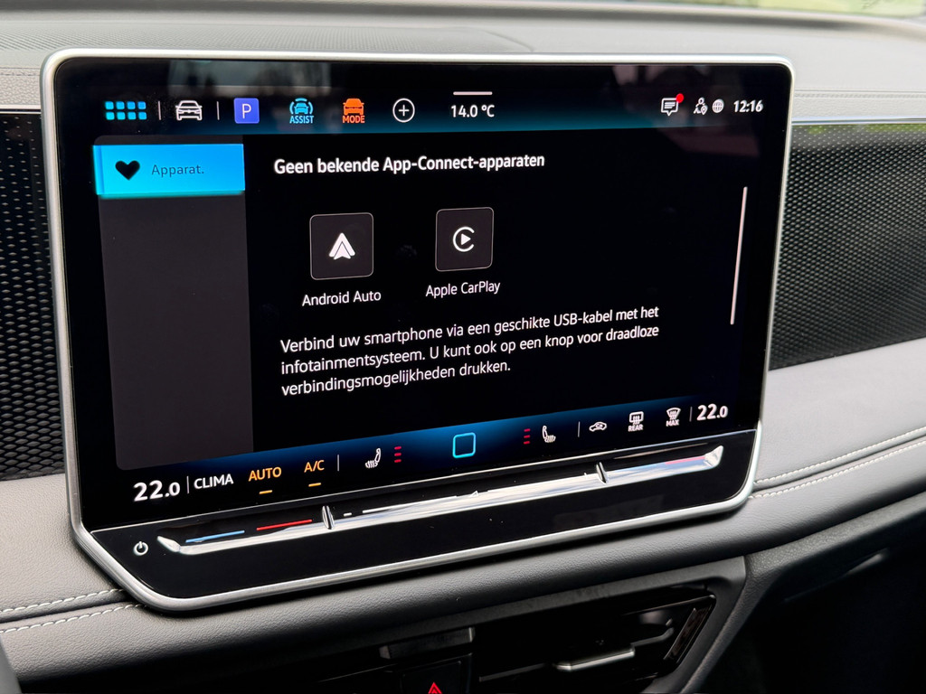 tweedehands Volkswagen Tiguan 1.5 eTSI 150pk DSG GOAL | Trekhaak | 360 Camera | IQ light | Dode hoek | Elek. Achterklep | Rijklaar incl. garantie   – beschikbaar bij Van de Velde Auto’s