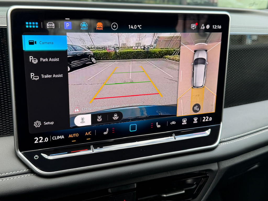 tweedehands Volkswagen Tiguan 1.5 eTSI 150pk DSG GOAL | Trekhaak | 360 Camera | IQ light | Dode hoek | Elek. Achterklep | Rijklaar incl. garantie   – beschikbaar bij Van de Velde Auto’s