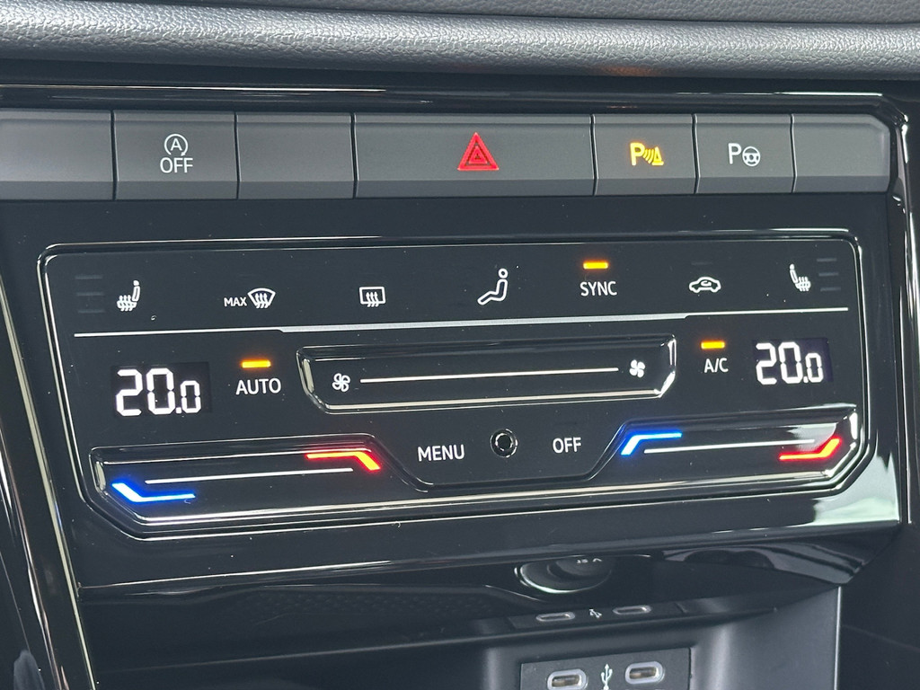 tweedehands Volkswagen T-Roc 1.5 TSI 150pk DSG R-Line | Camera | Keyless | Elek. Achterklep | Dode hoek | Rijklaar incl. 1 jaar Bovag garantie   – beschikbaar bij Van de Velde Auto’s